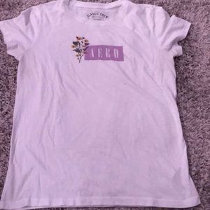 Classic crew aéropostale t-shirt